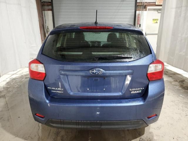 2013 Subaru Impreza Premium