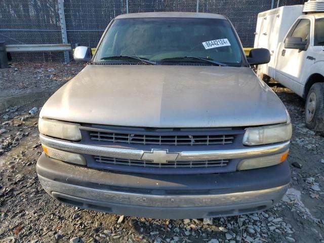 2002 Chevrolet Silverado C1500