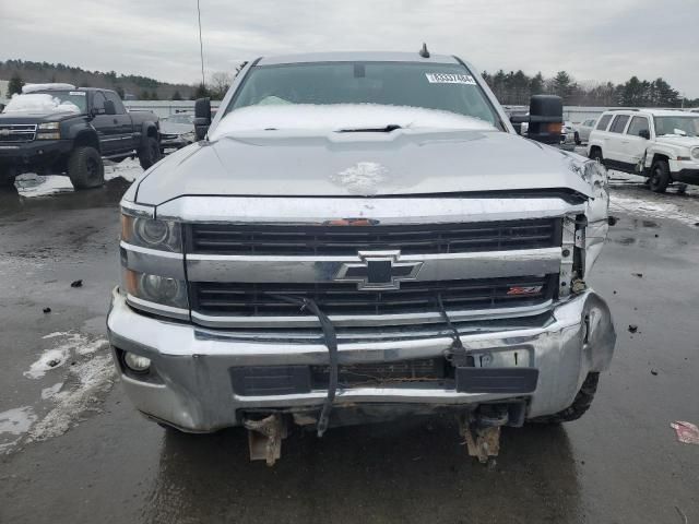 2015 Chevrolet Silverado K2500 Heavy Duty LT