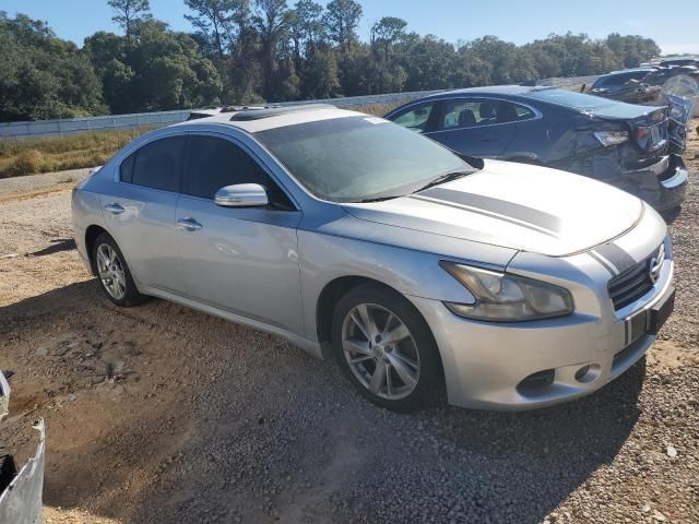 2012 Nissan Maxima S