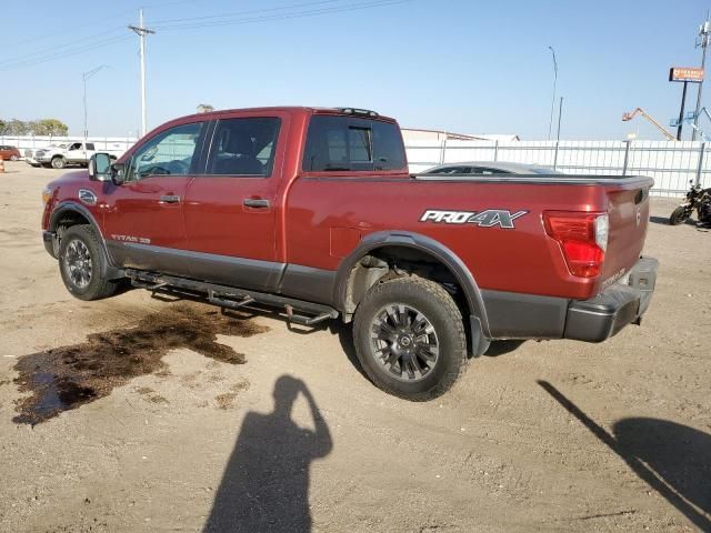 2016 Nissan Titan XD SL