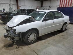 Chevrolet Malibu salvage cars for sale: 2000 Chevrolet Malibu