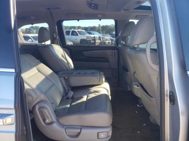 2012 Honda Odyssey Touring