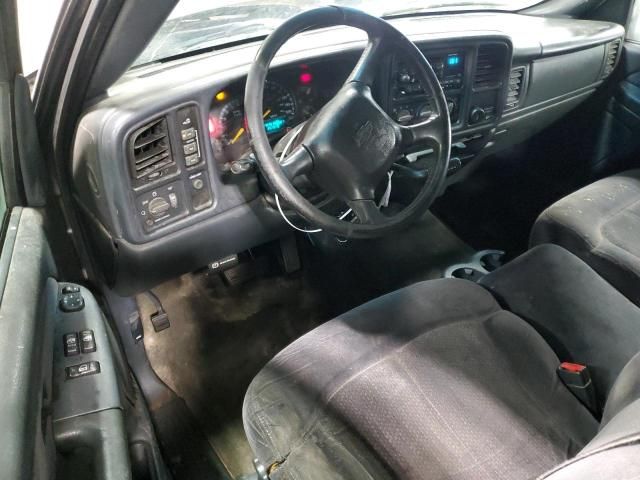 2001 Chevrolet Silverado K2500 Heavy Duty