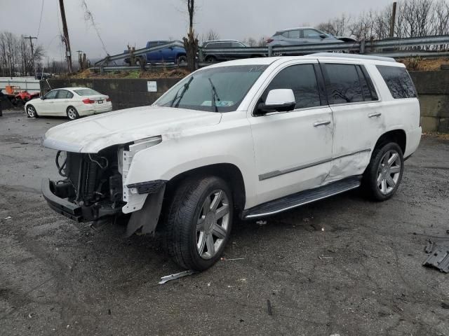 2019 Cadillac Escalade Luxury