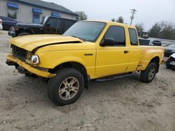 Ford Ranger Vehiculos salvage en venta: 2003 Ford Ranger Super Cab