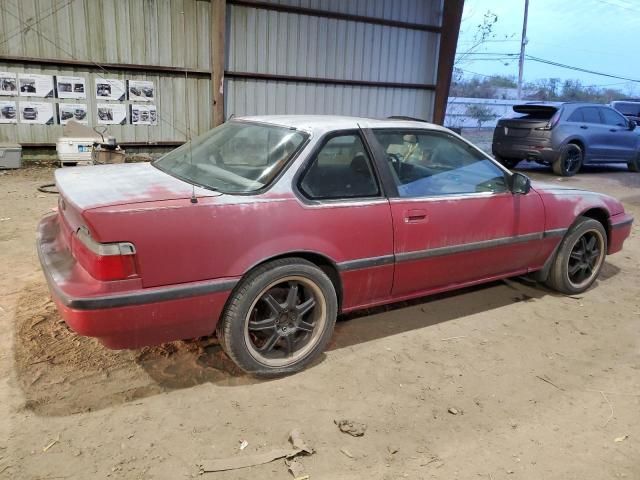 1990 Honda Prelude 2.0SI