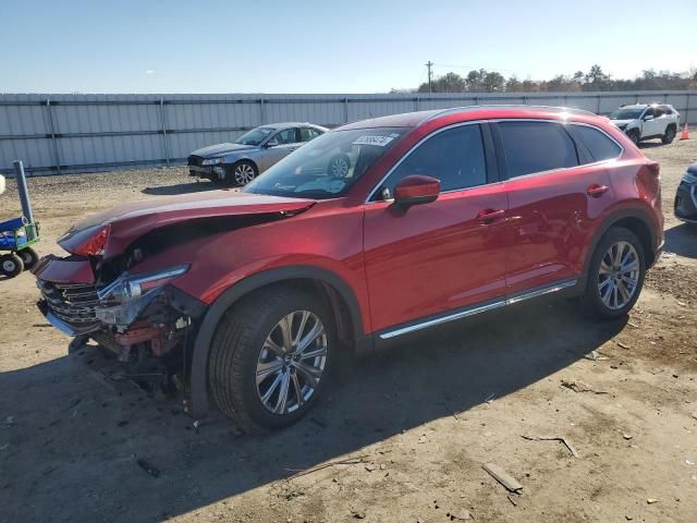 2022 Mazda CX-9 Signature