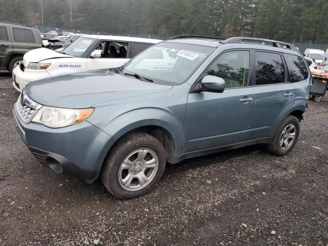 2013 Subaru Forester 2.5X Premium