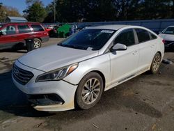 Hyundai Sonata salvage cars for sale: 2016 Hyundai Sonata Sport