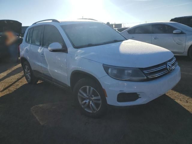 2017 Volkswagen Tiguan S