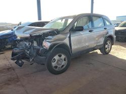 Honda crv Vehiculos salvage en venta: 2007 Honda CR-V LX