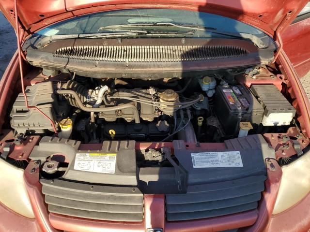 2007 Dodge Grand Caravan SXT