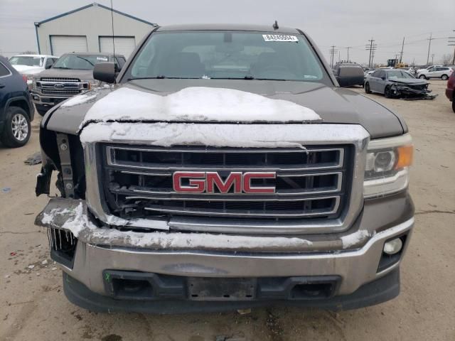 2014 GMC Sierra K1500 SLE