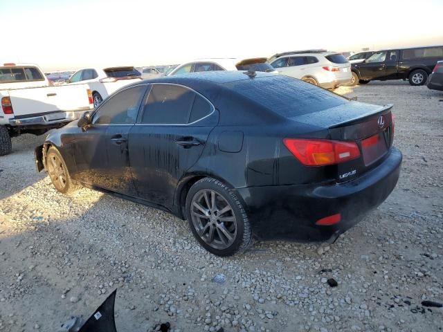 2008 Lexus IS 350