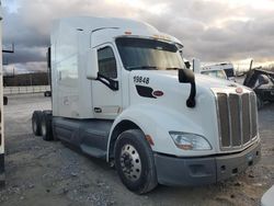 Salvage cars for sale from Copart Lebanon, TN: 2019 Peterbilt 579