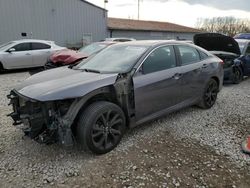 Honda Civic Sport salvage cars for sale: 2020 Honda Civic Sport