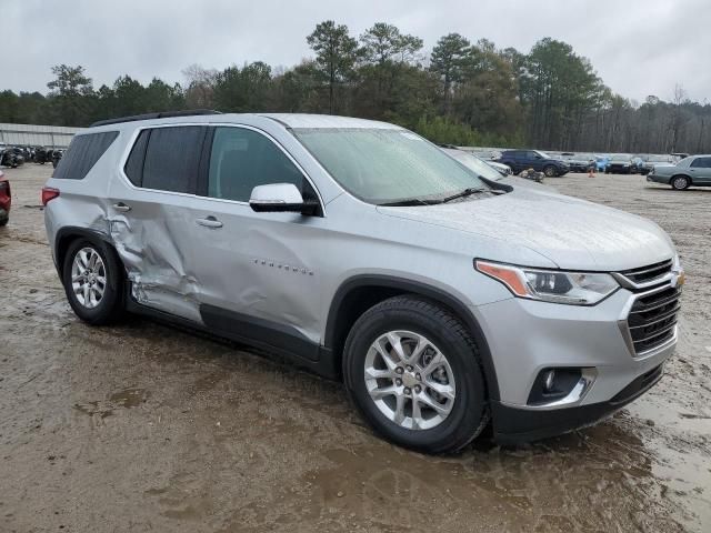 2020 Chevrolet Traverse LT