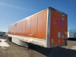 Wabash salvage cars for sale: 2012 Wabash Trailer