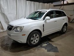 Saturn Vehiculos salvage en venta: 2008 Saturn Vue XR