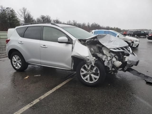 2014 Nissan Murano S