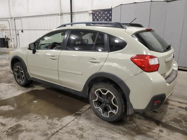 2013 Subaru XV Crosstrek 2.0 Premium