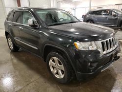 Jeep salvage cars for sale: 2013 Jeep Grand Cherokee Limited