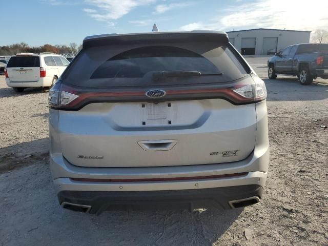 2015 Ford Edge Sport