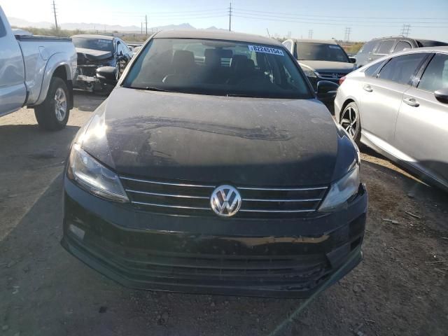 2017 Volkswagen Jetta SEL