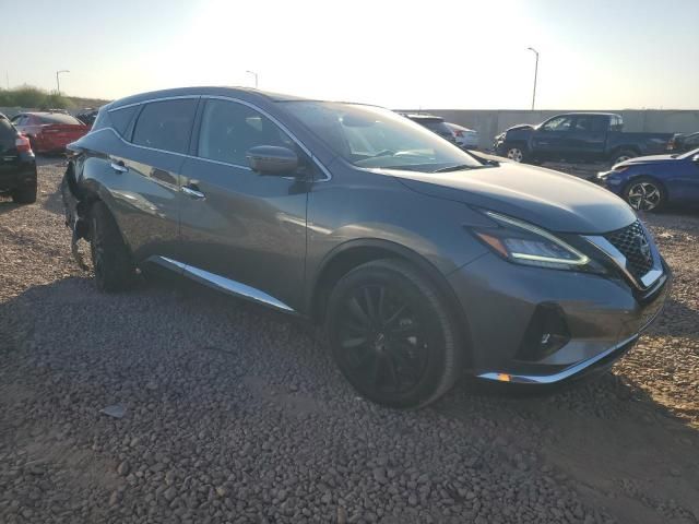 2023 Nissan Murano SL