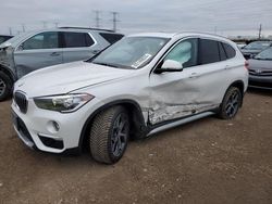 BMW x1 Vehiculos salvage en venta: 2018 BMW X1 XDRIVE28I