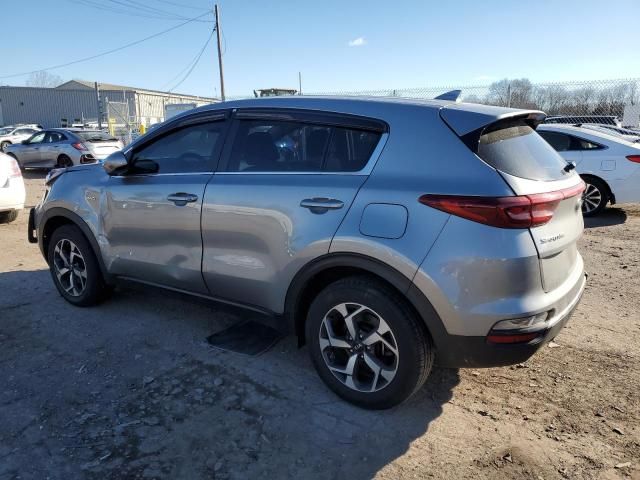 2021 KIA Sportage LX