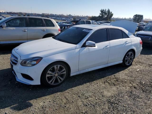 2014 Mercedes-Benz E 350