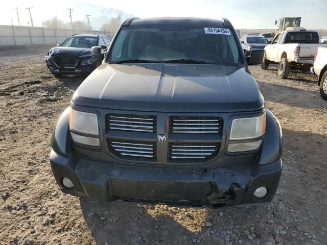 2011 Dodge Nitro SXT