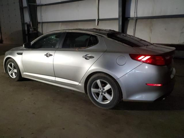 2014 KIA Optima LX