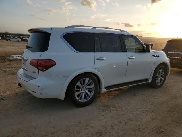 2015 Infiniti QX80