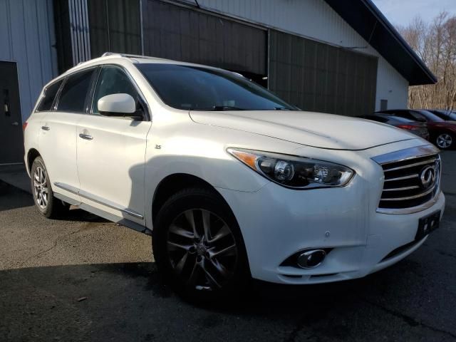 2014 Infiniti QX60