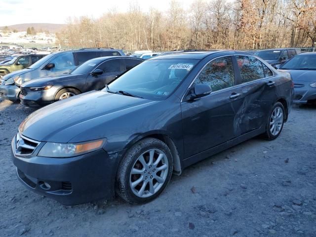 2008 Acura TSX