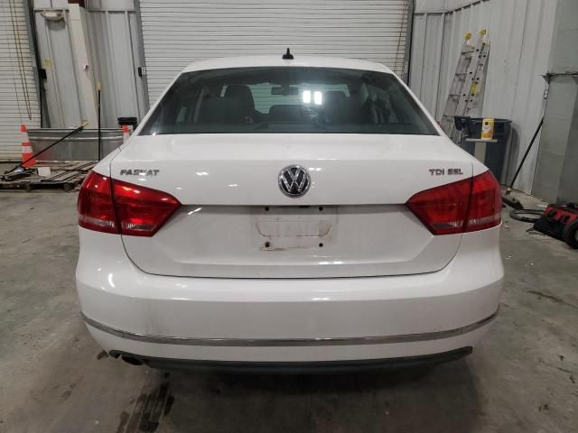 2014 Volkswagen Passat SEL