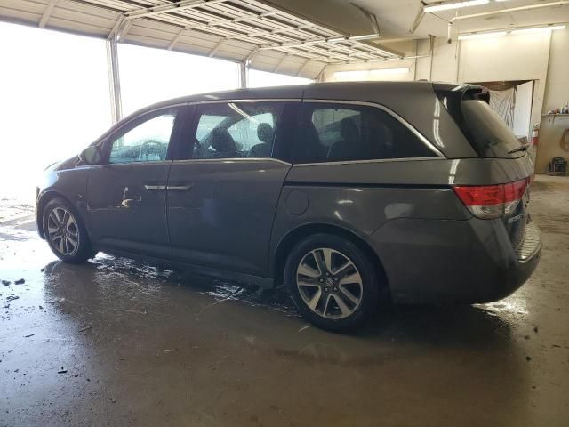 2014 Honda Odyssey Touring