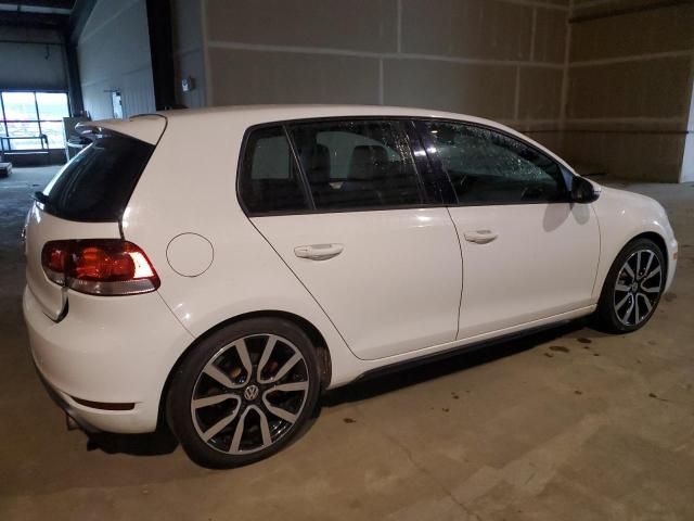 2013 Volkswagen GTI