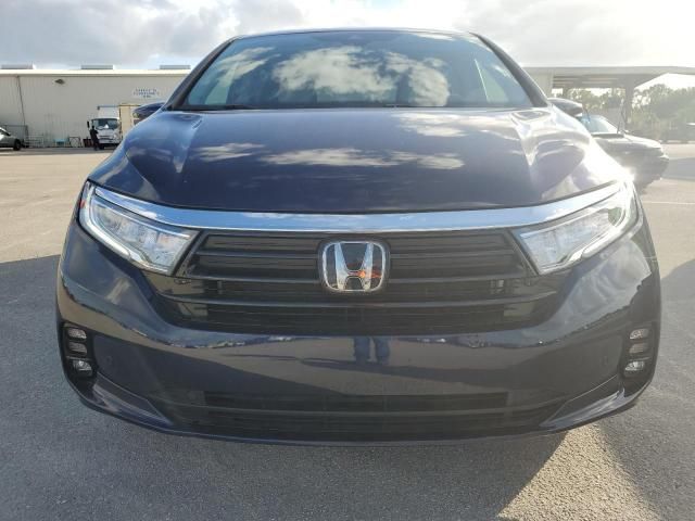 2023 Honda Odyssey Touring