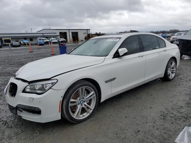 2014 BMW 740 LI