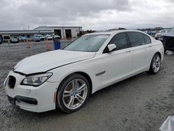 BMW 7 Series salvage cars for sale: 2014 BMW 740 LI