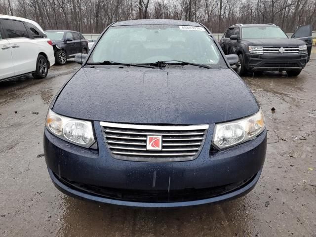 2007 Saturn Ion Level 2