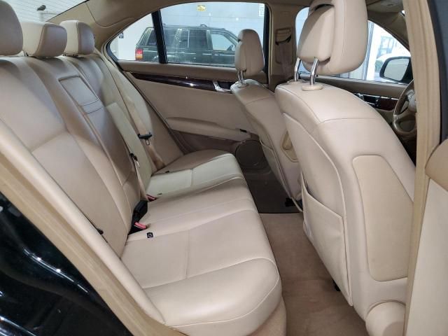 2008 Mercedes-Benz C 300 4matic