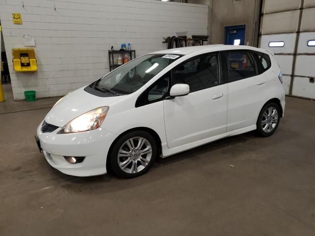 2010 Honda FIT Sport