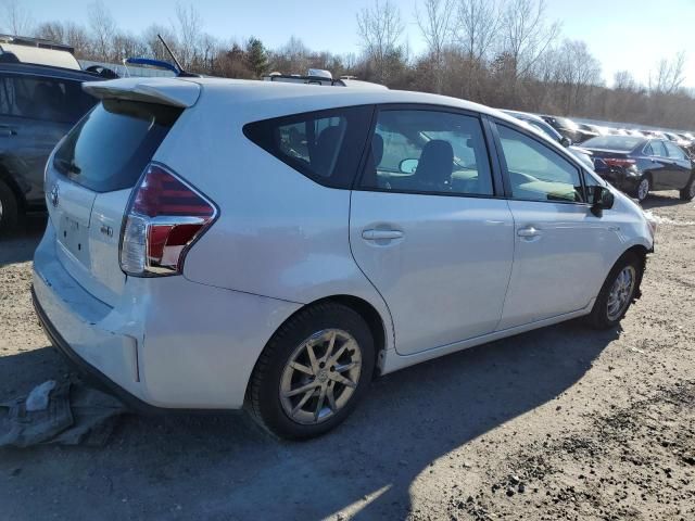 2016 Toyota Prius V