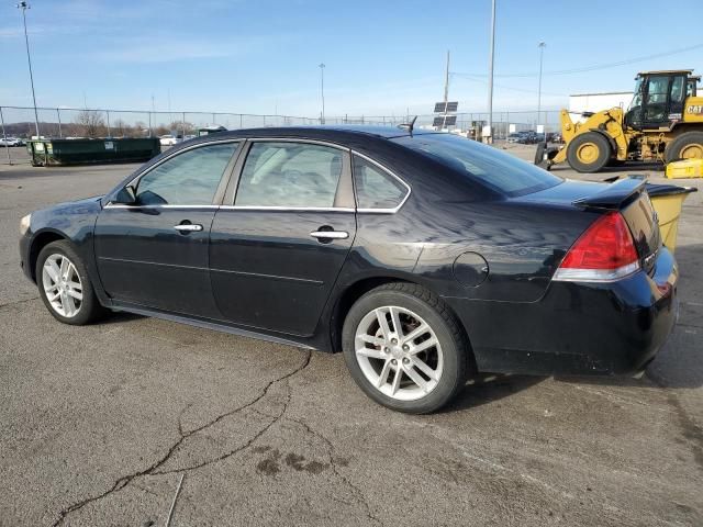 2012 Chevrolet Impala LTZ