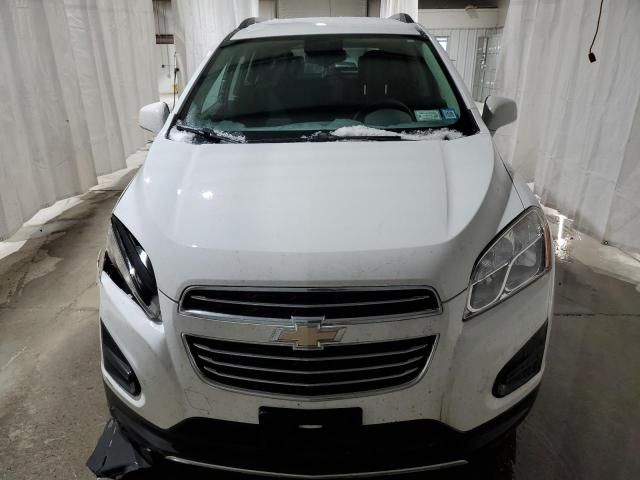 2016 Chevrolet Trax 1LT